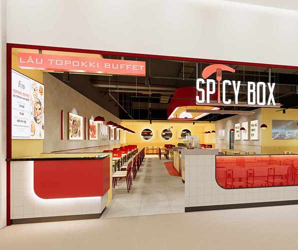 SPICY BOX