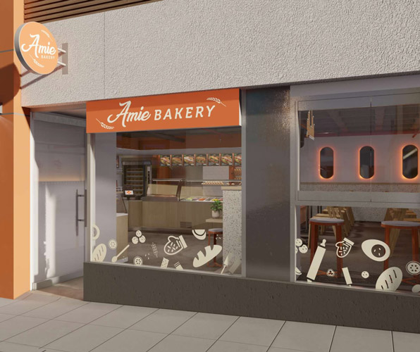 AMIE BAKERY